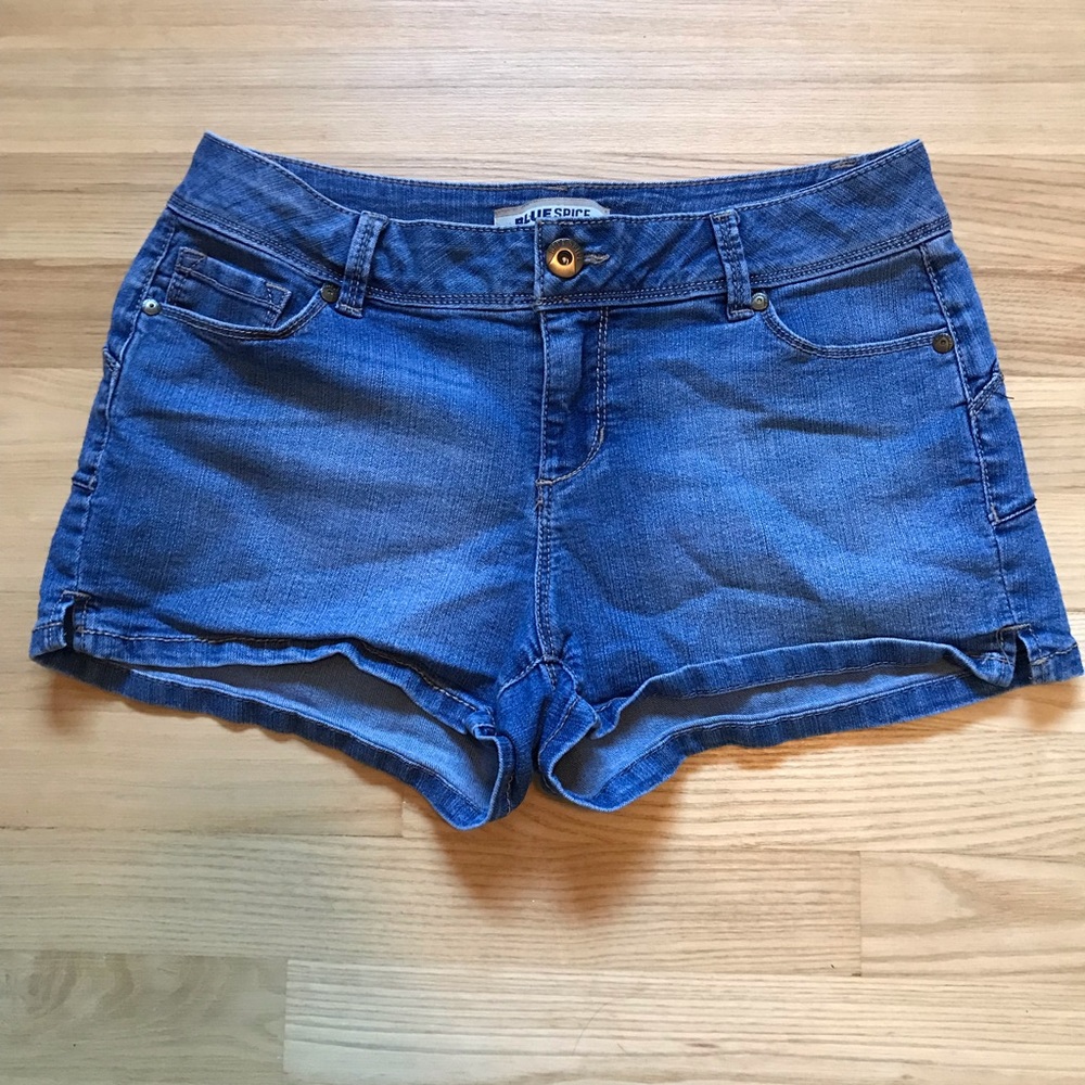 Jean shorts - size 9